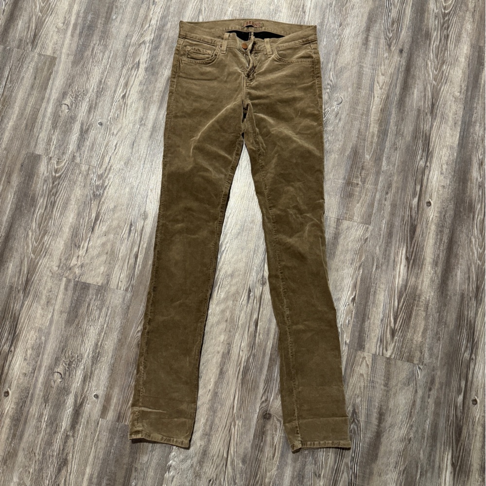 J Brand Corduroy Jeans